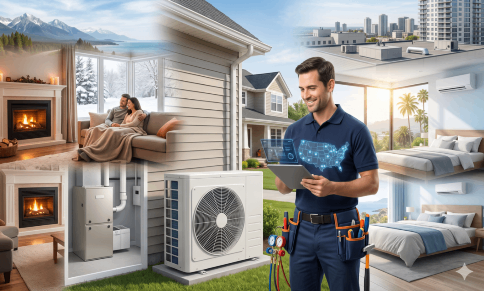 HVAC in Douglas, AZ